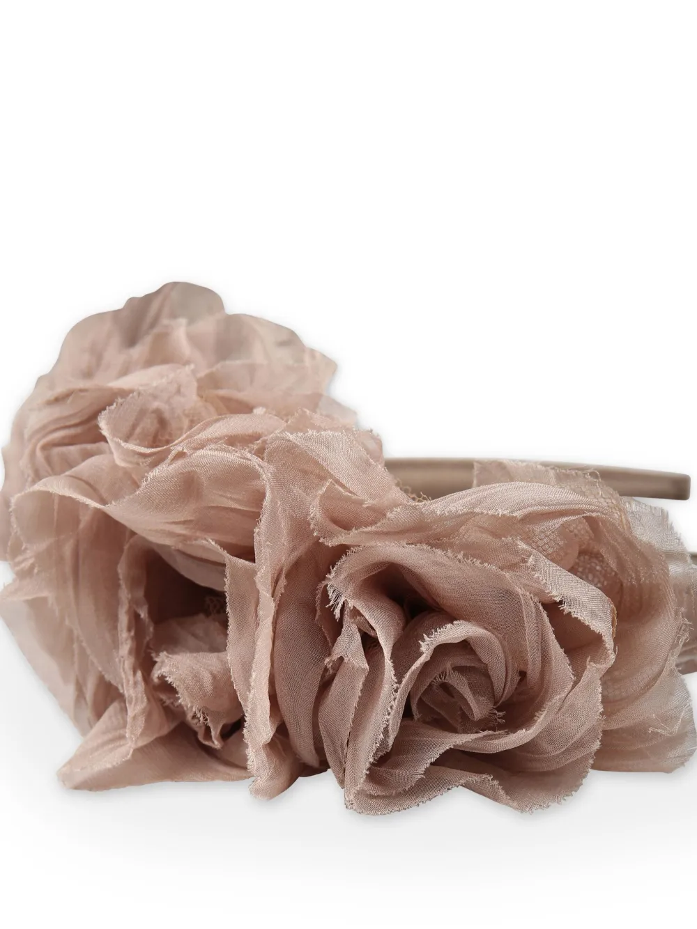 Caffe' D'orzo floral-appliqué headband | Hair Bands & Head bands | Image 2