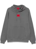 HUGO Daratschi 214 hoodie - Grey