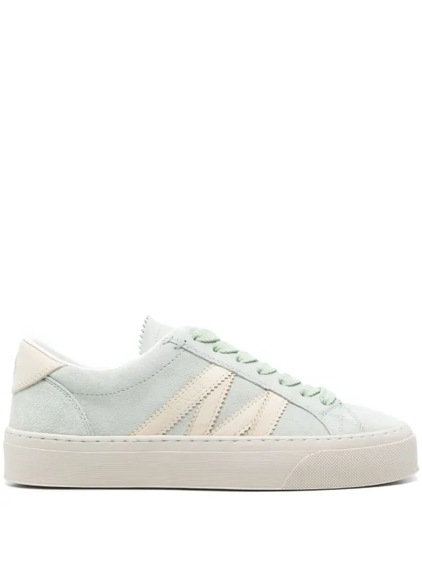 Moncler Monaco2 Sneakers in Green