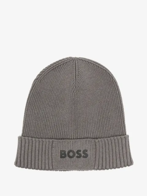 BOSS Asic beanie