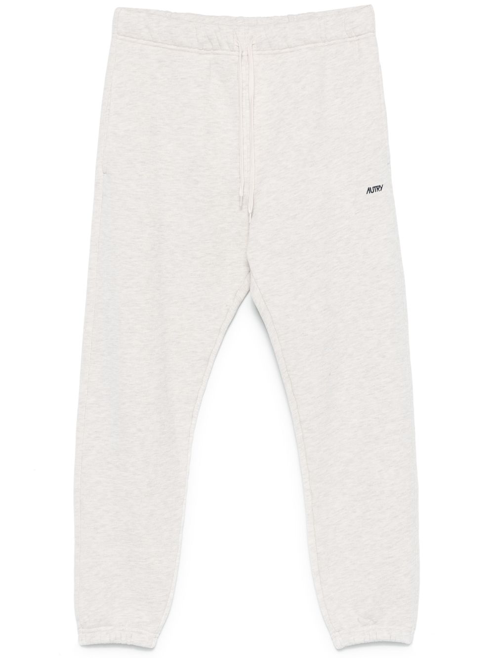 jersey mélange track pants