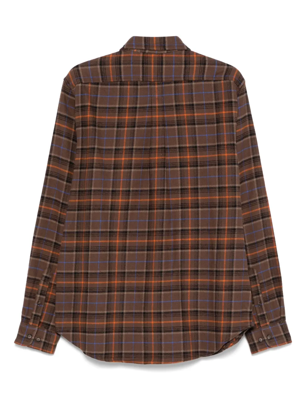 Timberland flannel checked shirt | Image 2