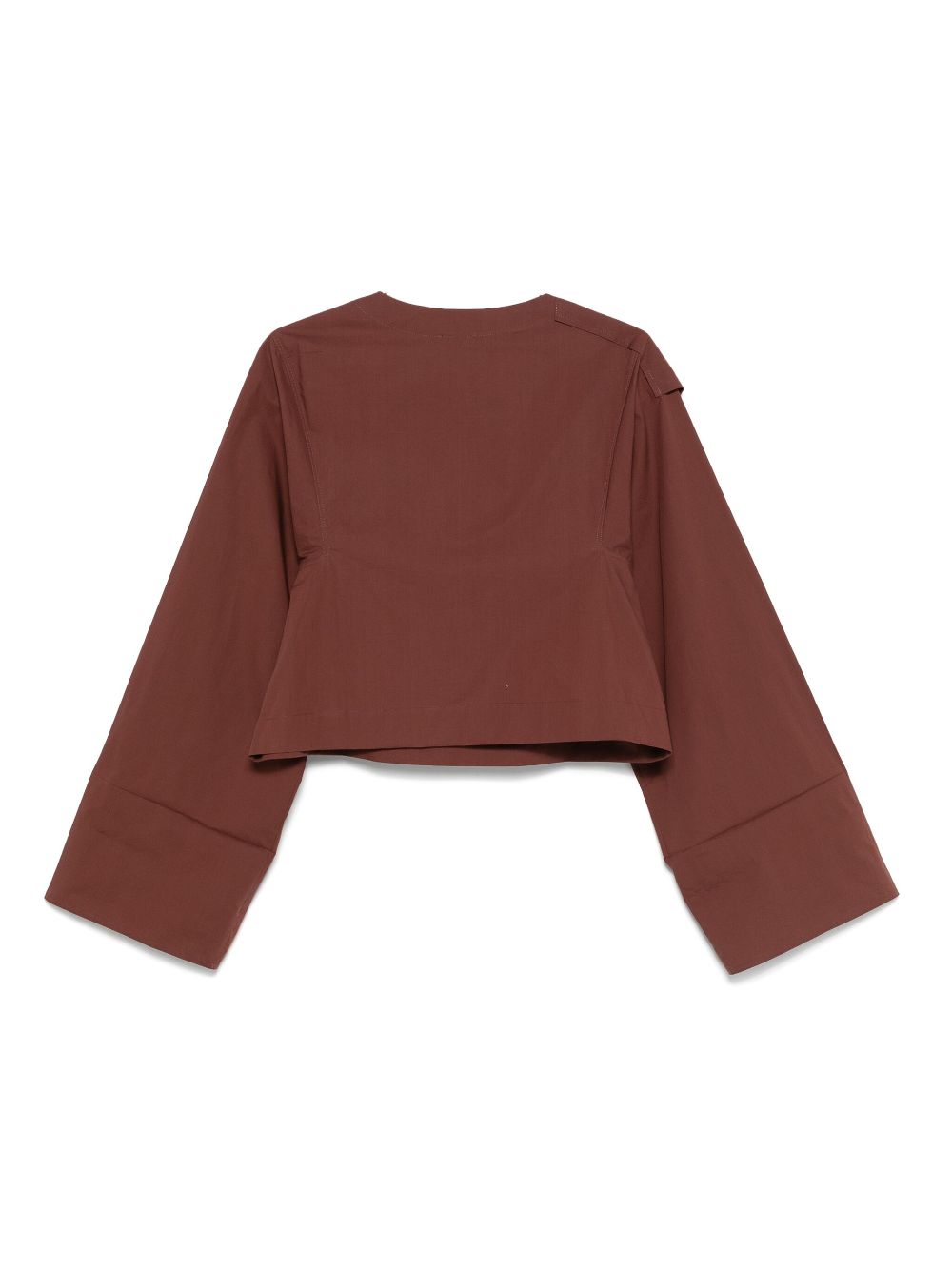 Soeur Eva blouse - Brown