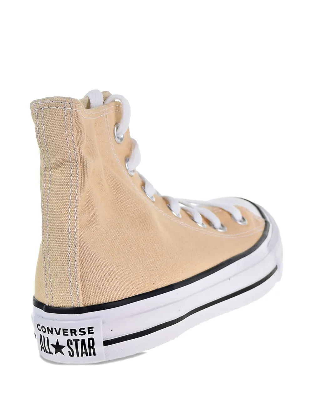 Converse Chuck Taylor All Star Hi "Raw Ginger" sneakers Neutrals