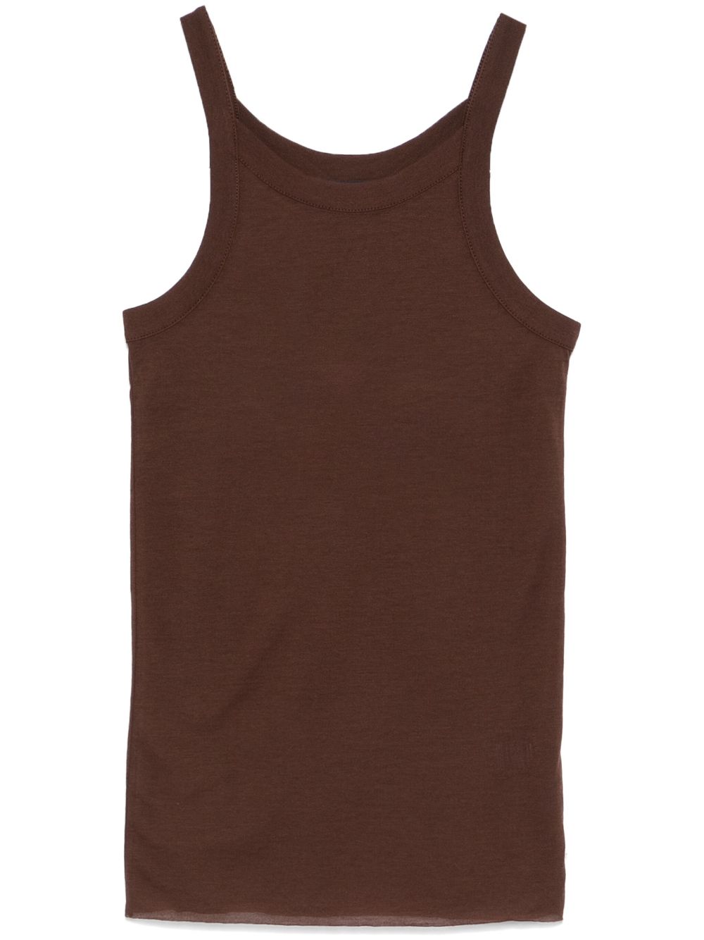 Soeur Deborah tank top - Brown