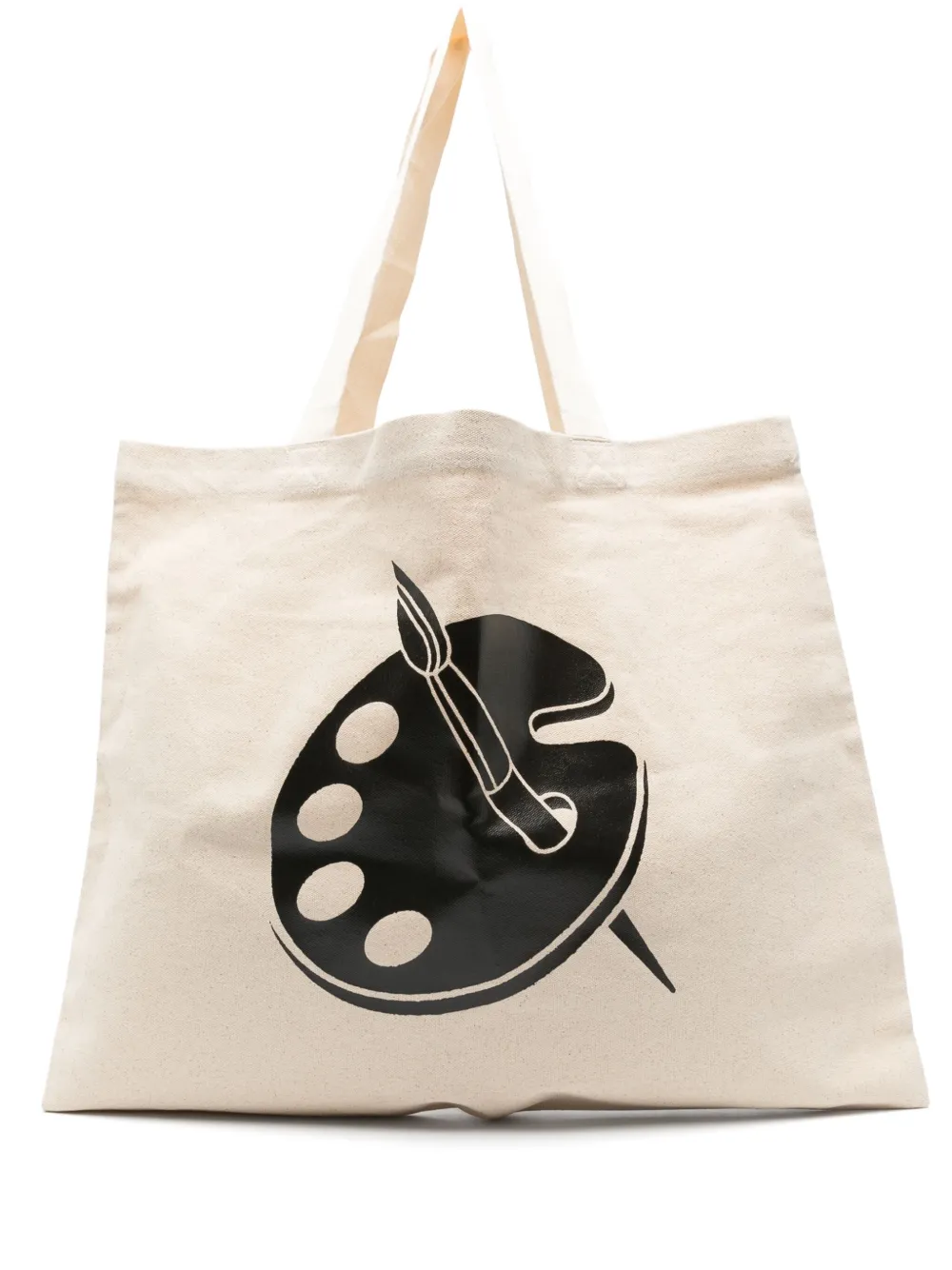 small canvas tote bag