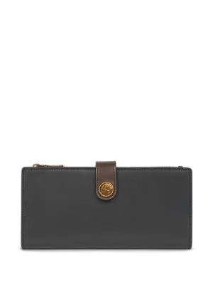 Ferragamo Hug 長財布 | ブラック | FARFETCH JP