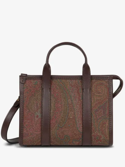 ETRO mini Arnica top-handle bag
