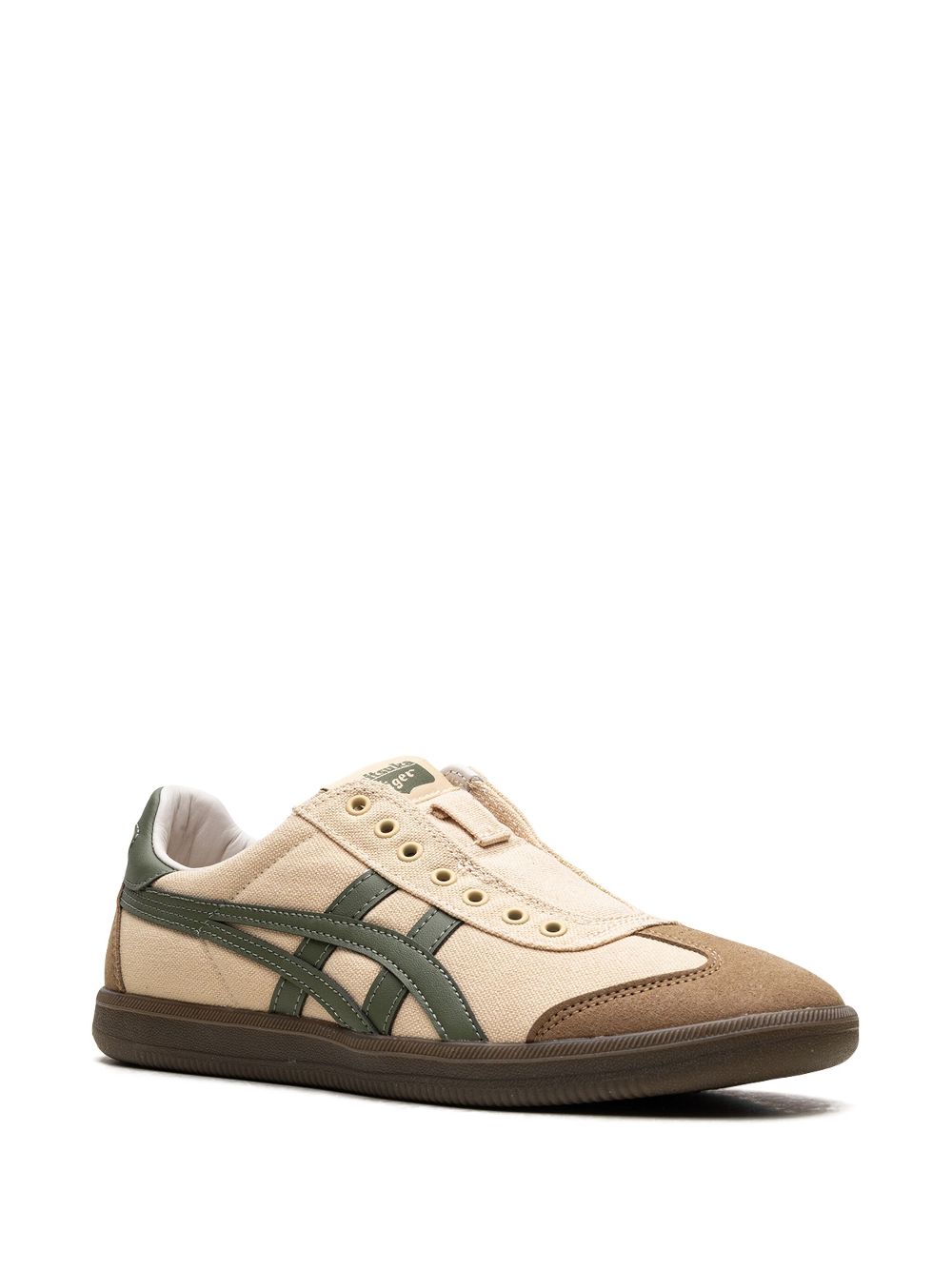 Onitsuka Tiger Tiger Tokuten "Beige/Brown/Green" sneakers - Neutrals