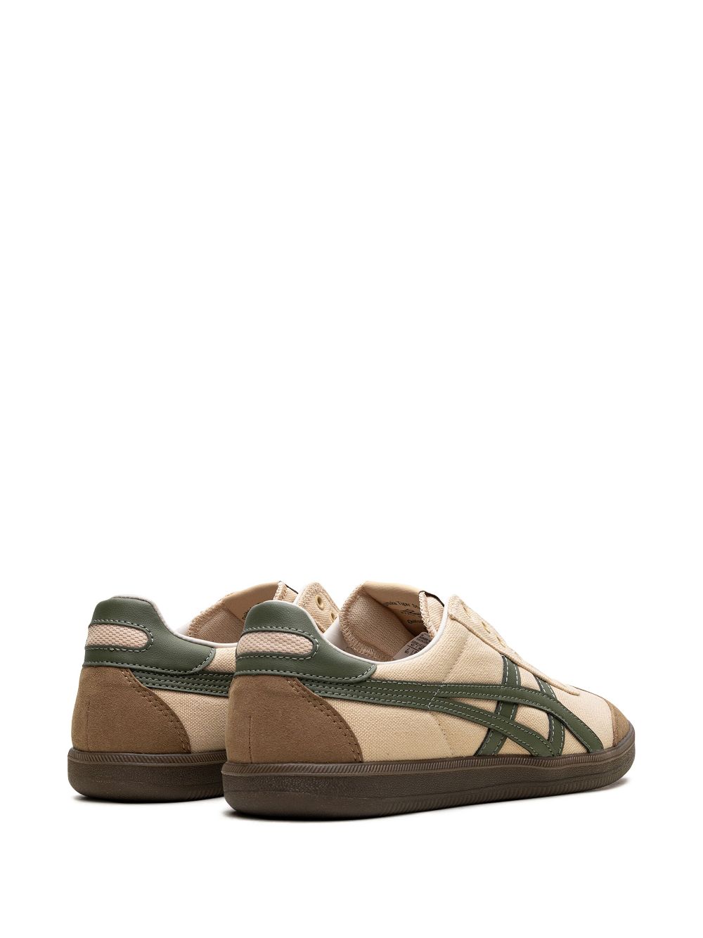 Onitsuka Tiger Tokuten "Beige Brown Green" sneakers Neutrals