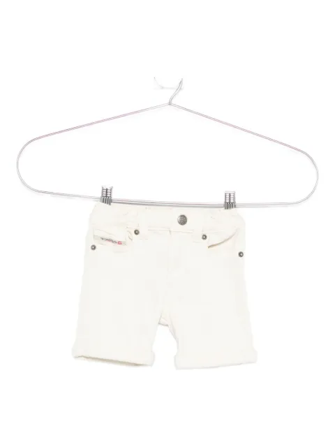 Diesel Kids شورت 'باغالب Jj' بشارة شعار الماركة