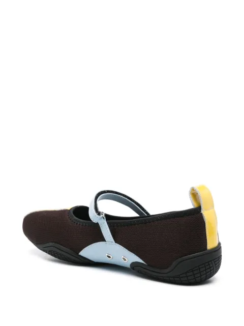 Nicole Saldaña Sophie ballet flats FSLDWSPH105199 - 2