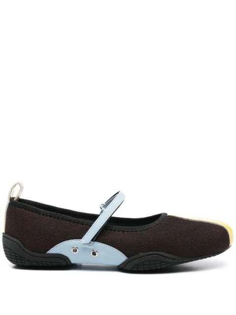 Nicole Saldaña Sophie ballet flats FSLDWSPH105199 - 0