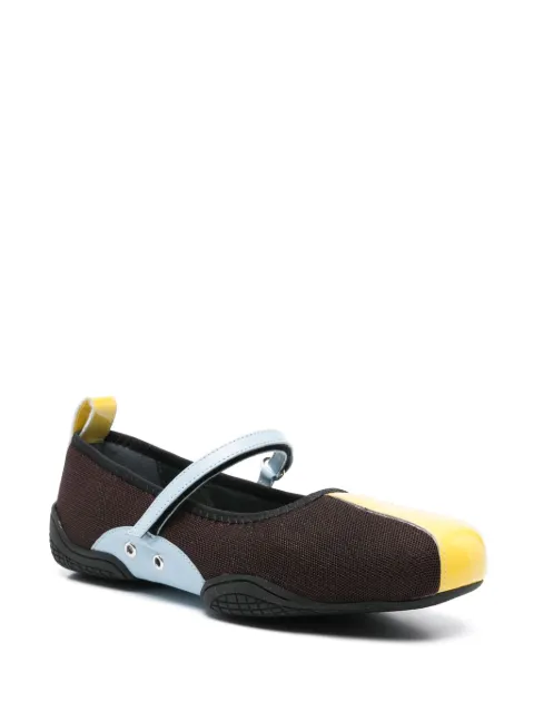 Nicole Saldaña Sophie ballet flats FSLDWSPH105199 - 1