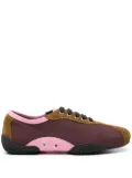 Nicole Saldaña Simone sneakers - Brown