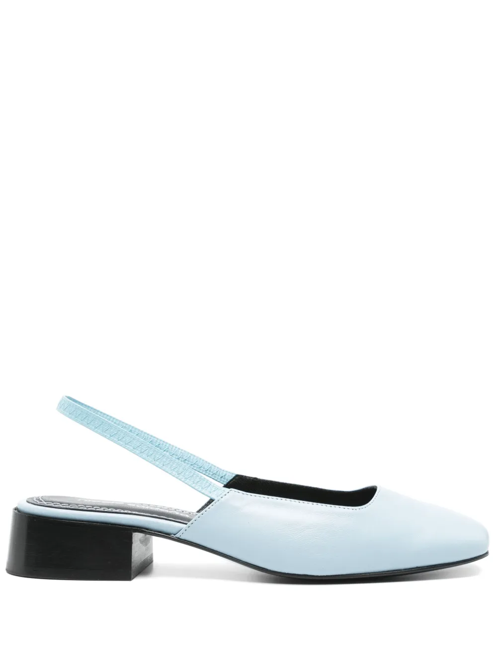 Nicole Saldaña Paz sandalen Blauw