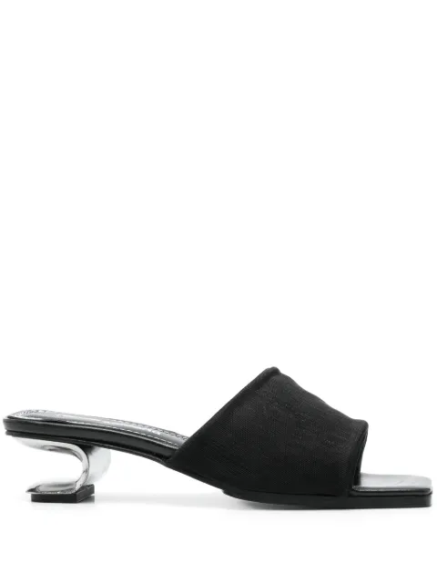 Nicole Saldaña 35mm Sarah sandals