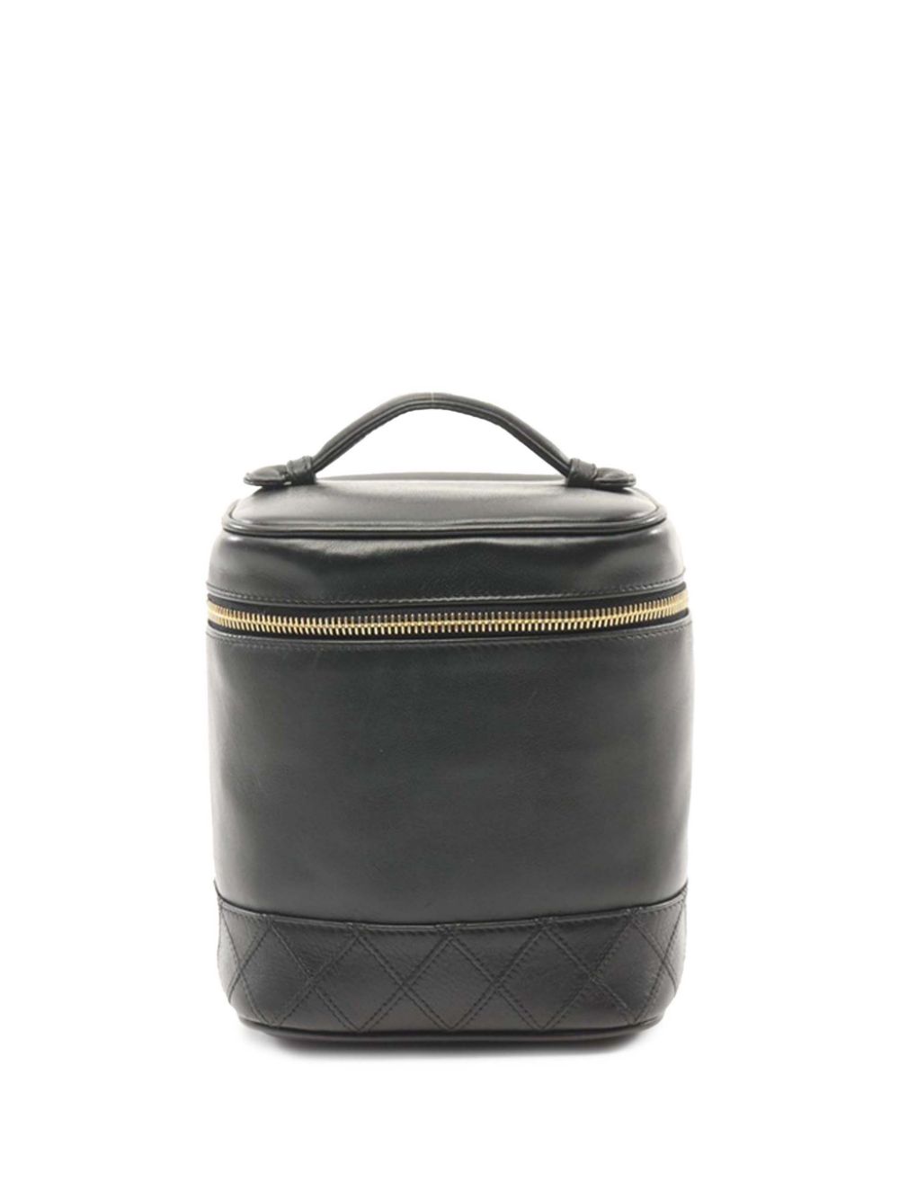 1996-1997 CC Lambskin Case vanity bag