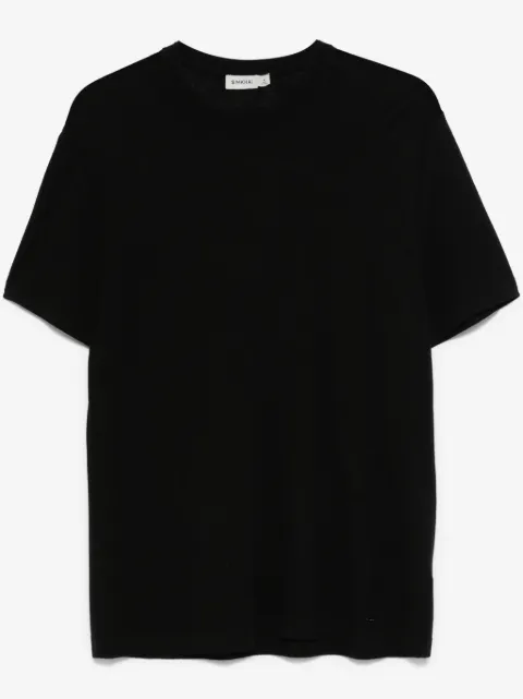 SIMKHAI  ribbed T-shirt