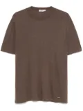 Simkhai ribbed T-shirt - Brown