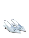Stuart Weitzman 35mm Rosie pumps - Blue
