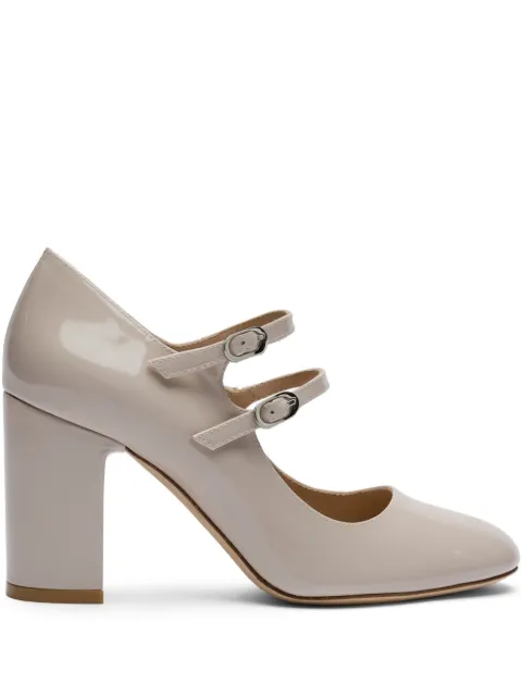 Stuart Weitzman zapatos Mary Jane Posh con tacón de 85mm