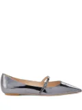 Stuart Weitzman Emily ballet flats - Silver