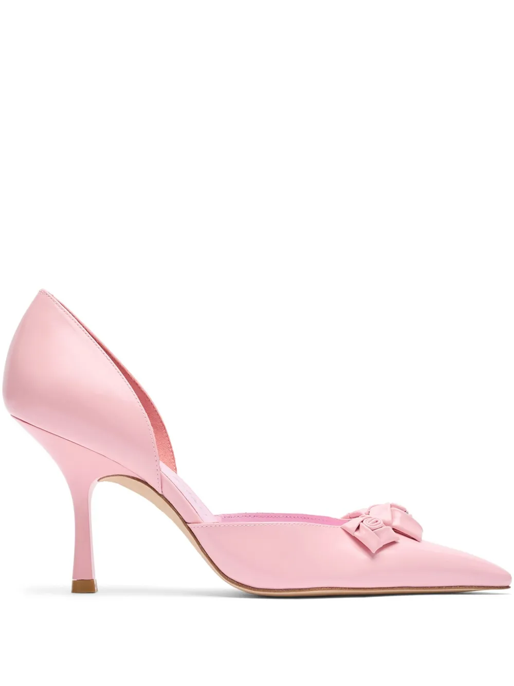 Stuart Weitzman 85mm Rosie pumps Pink