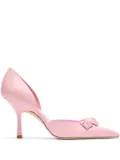 Stuart Weitzman 85mm Rosie pumps - Pink