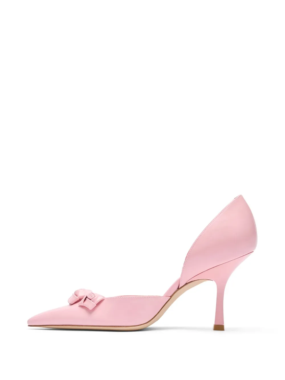 Stuart Weitzman 85mm Rosie pumps Pink