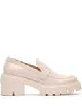 Stuart Weitzman 60mm Soho loafers - Neutrals