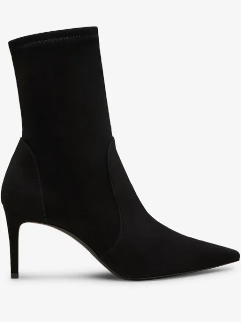Stuart Weitzman 75mm Stuart Power boots