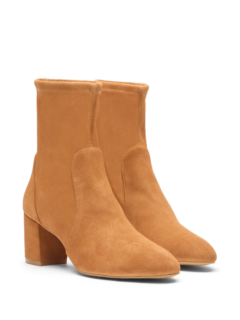 Stuart Weitzman 60mm Yuliana boots - Bruin