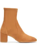 Stuart Weitzman 60mm Yuliana boots - Brown