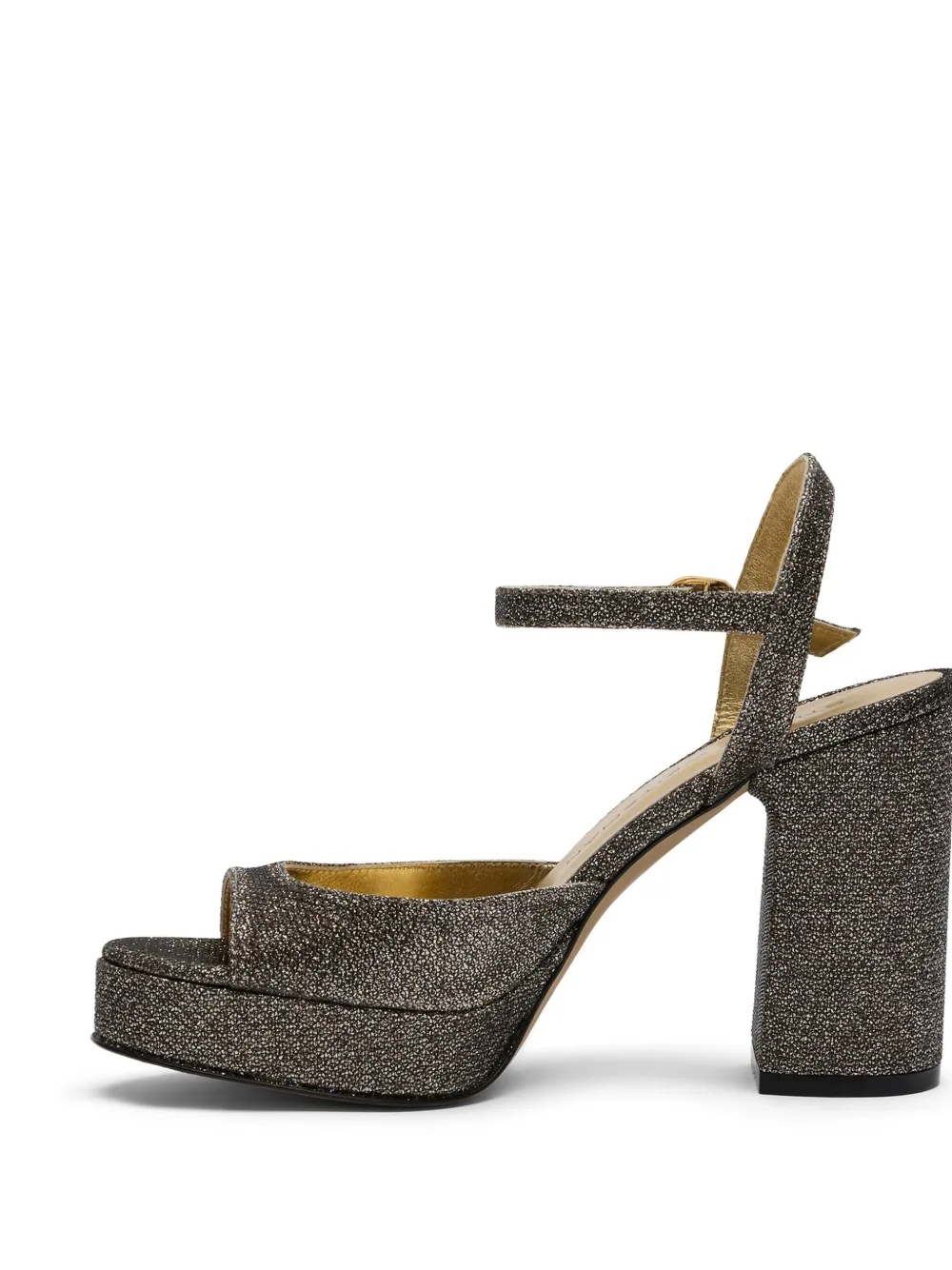 Stuart Weitzman 95mm Dayna Ii Sandals In Black