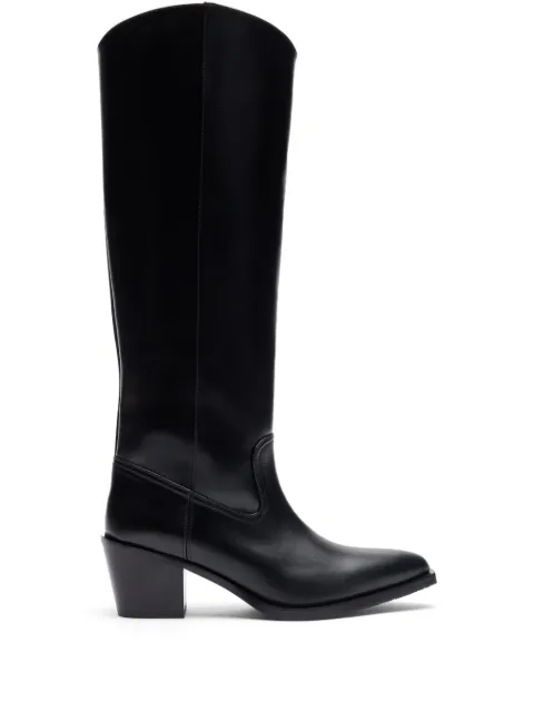 Stuart Weitzman 64mm Tate boots