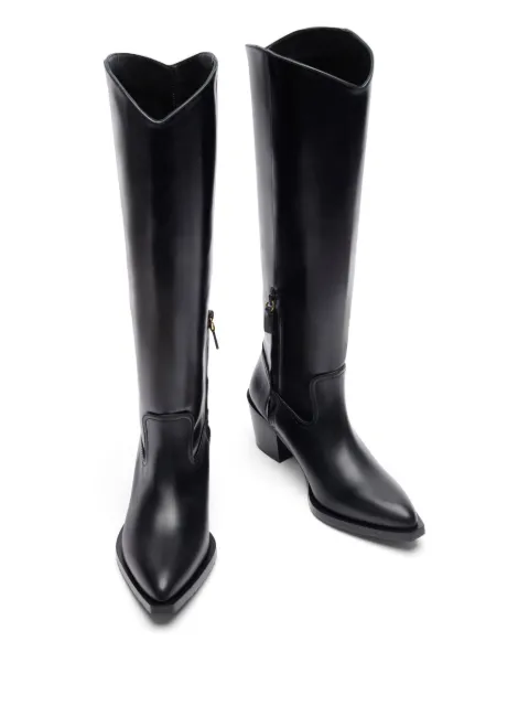 Stuart Weitzman 64mm Tate boots SK189HET - 3