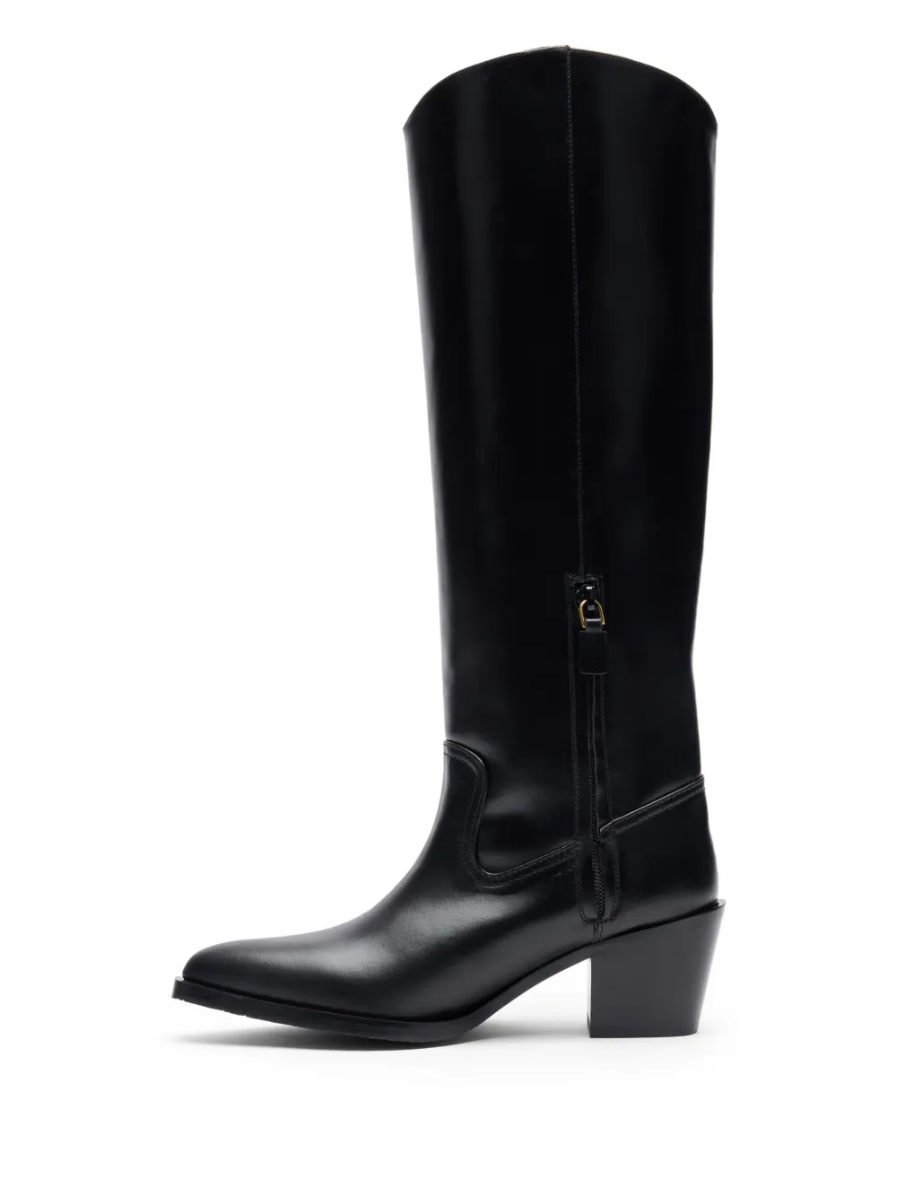 Stuart Weitzman 64mm Tate boots Black