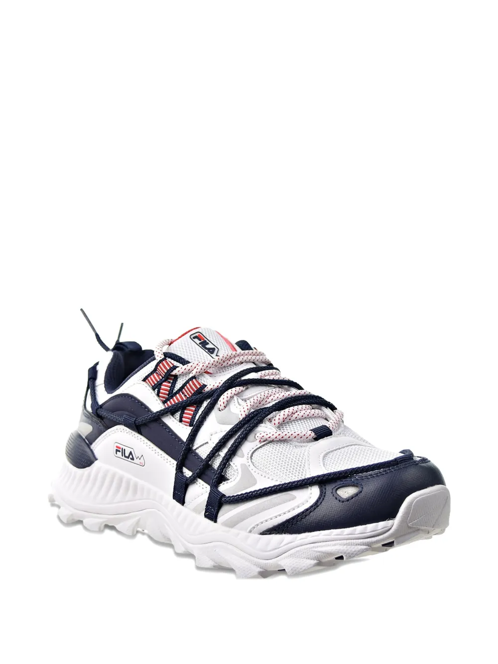 Fila Expeditioner "White Navy Red" sneakers