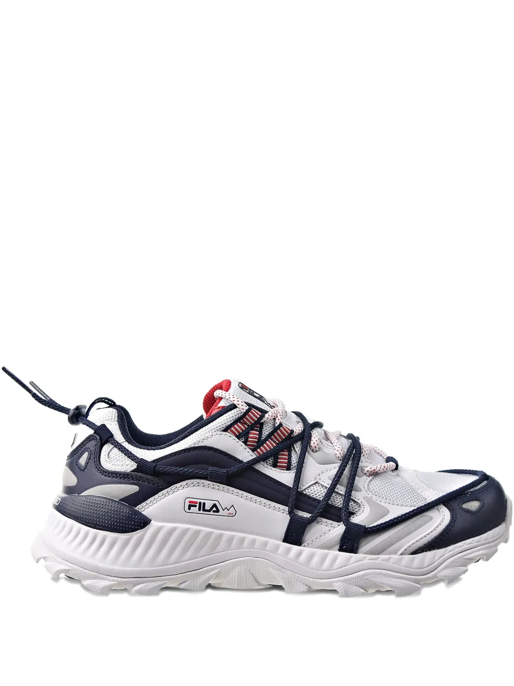 Fila Expeditioner "White Navy Red" sneakers