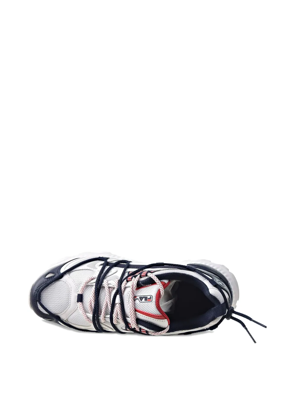 Fila Expeditioner "White Navy Red" sneakers