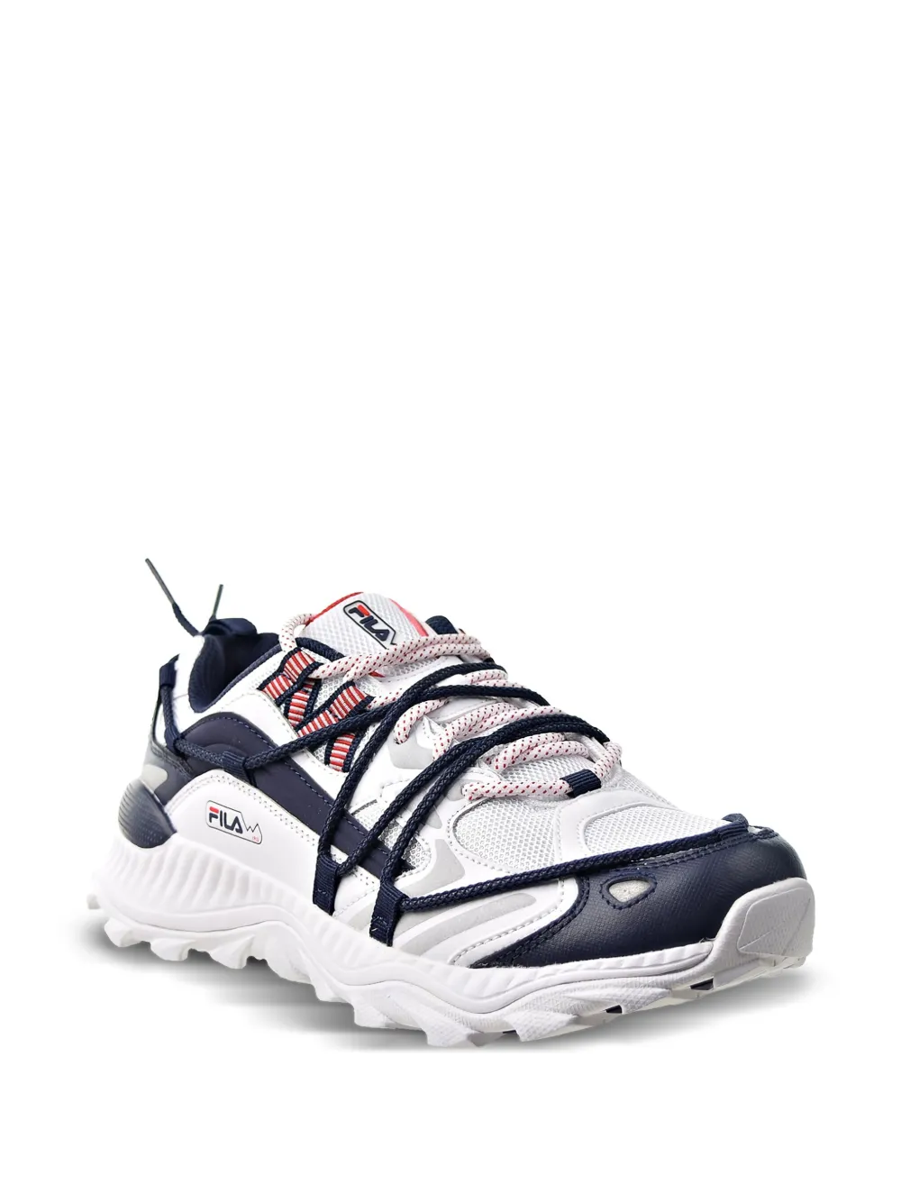 Fila Expeditioner "White Navy Red" sneakers