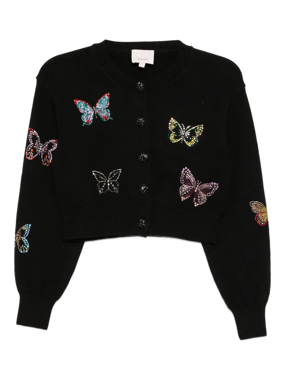 Cinq A Sept Cardigan Lisette - Nero