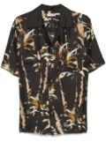 Simkhai Connor shirt - Black