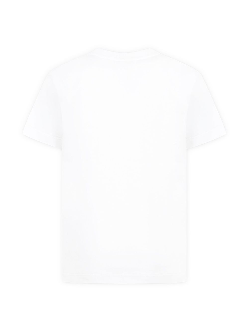 ETRO KIDS logo-embroidered T-shirt - Wit