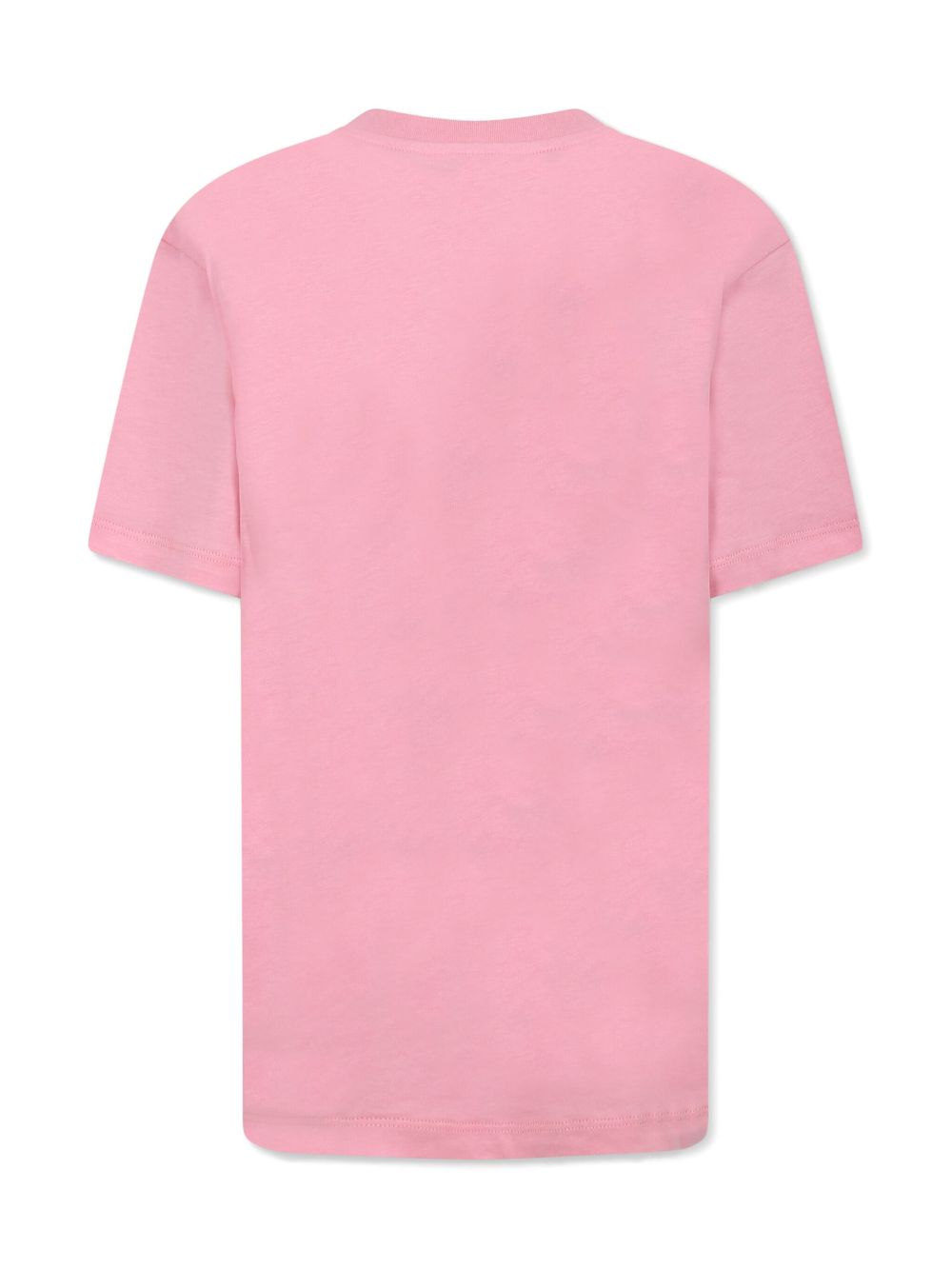 ETRO KIDS T-shirt met geborduurd logo - Roze