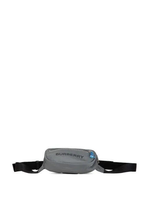 Burberry Pre-Owned 2000-2023 Nylon Cannon Bum belt bag Q2AM2S797QQ9X13W - 3
