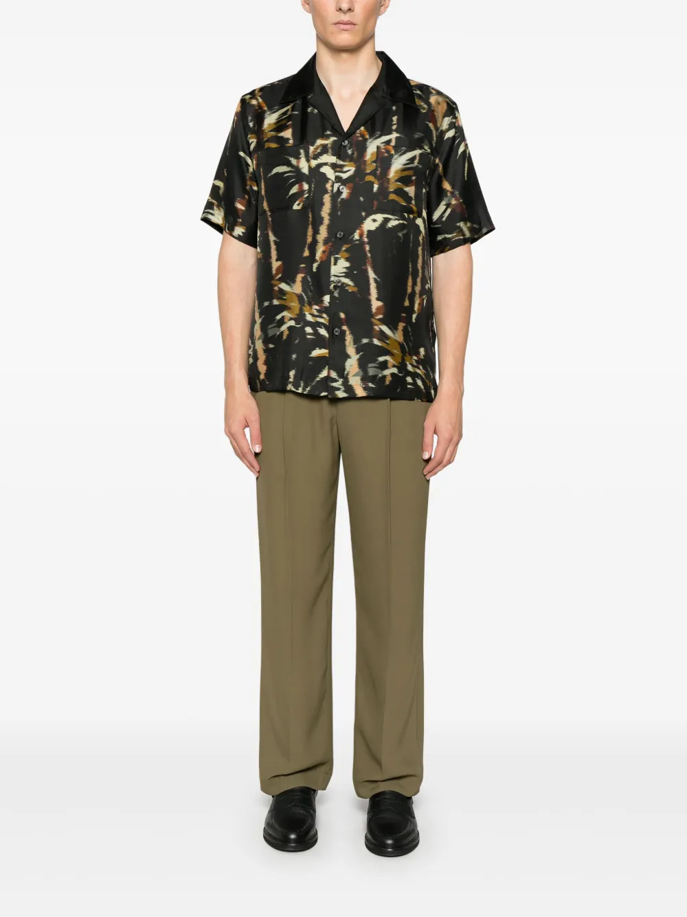 Simkhai Elvis broek - Groen
