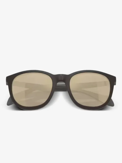 Emporio Armani square-frame glasses