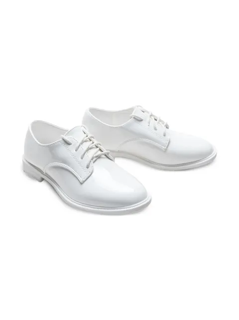 Moustache zapatos oxford